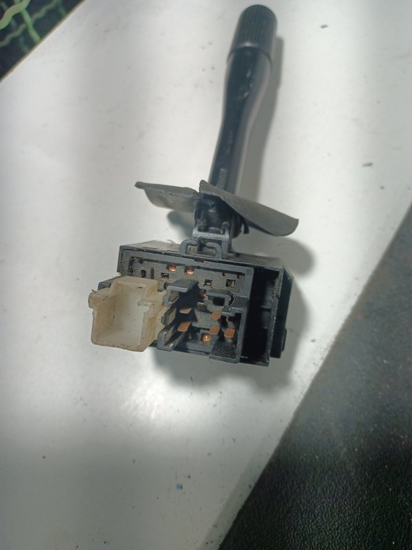 Comutador Manetes Piscas Escovas HONDA M12357