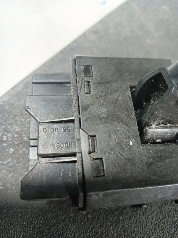 Comutador Manetes Piscas Escovas ROVER 36860E