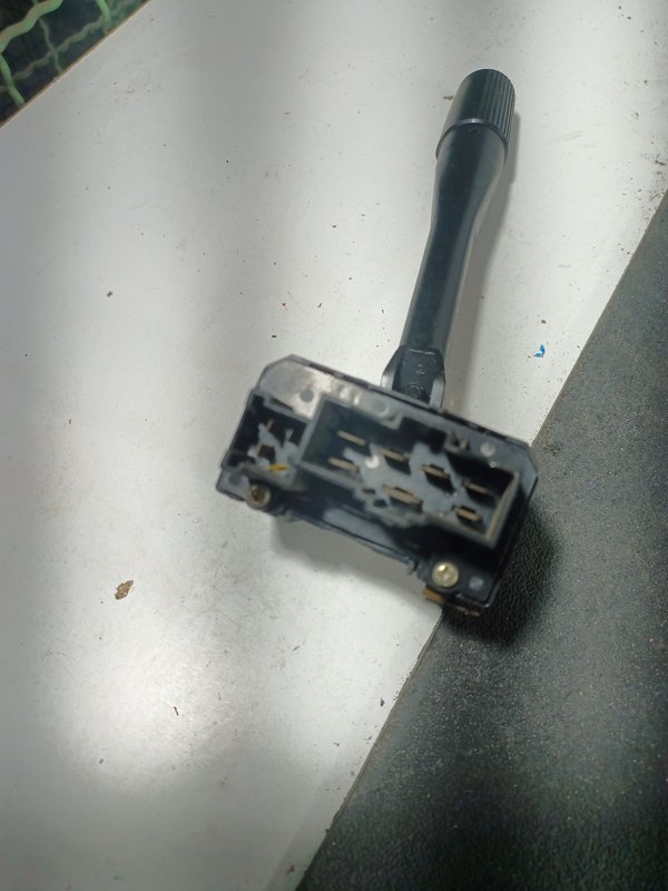 Comutador Manetes Piscas Escovas ROVER 36860E
