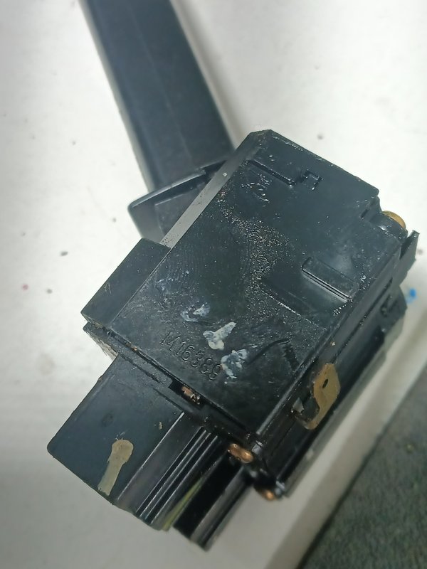 Comutador Manetes Piscas Escovas HONDA M16389