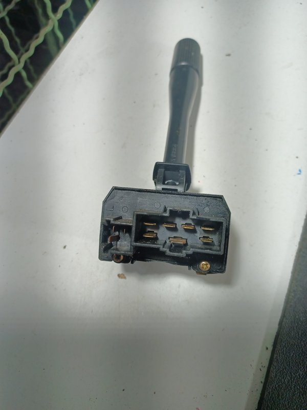 Comutador Manetes Piscas Escovas HONDA M16389