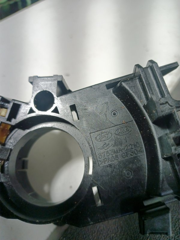 Comutador Manetes Piscas Escovas KIA 3753MA2210