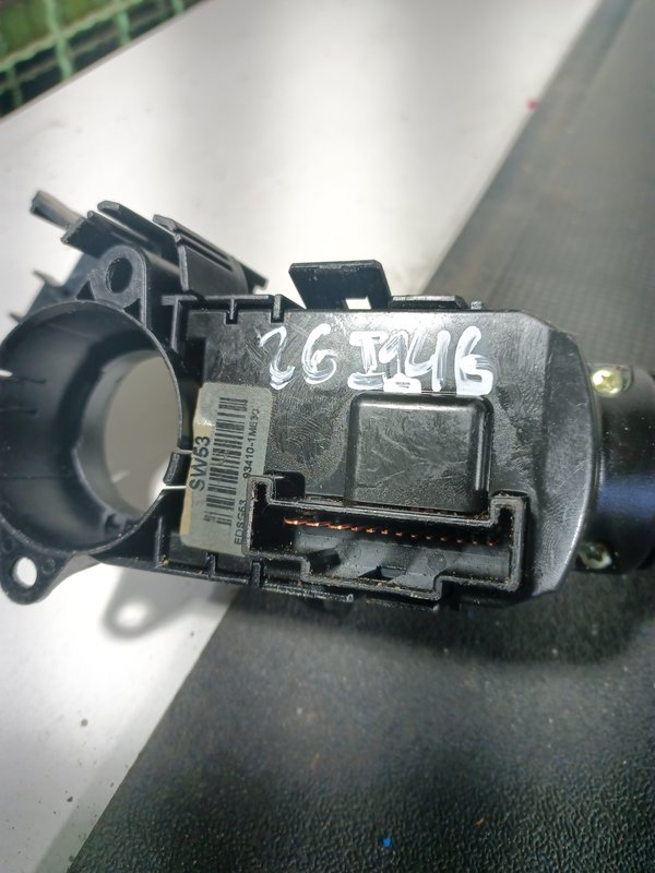 Comutador Manetes Piscas Escovas KIA 3753MA2210