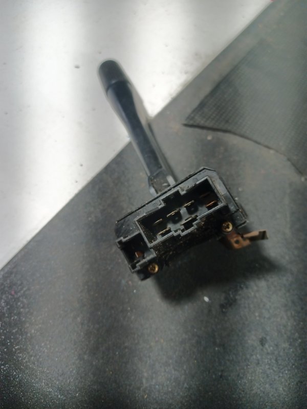 Comutador Manetes Piscas Escovas ROVER 36606A