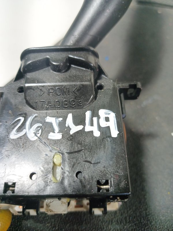 Comutador Manetes Piscas Escovas MAZDA 17A0893