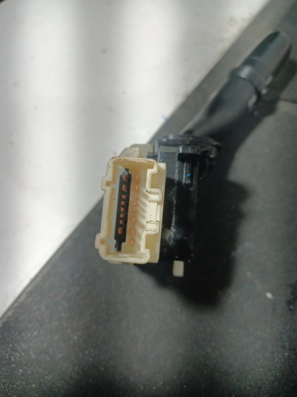 Comutador Manetes Piscas Escovas MAZDA 17A089B