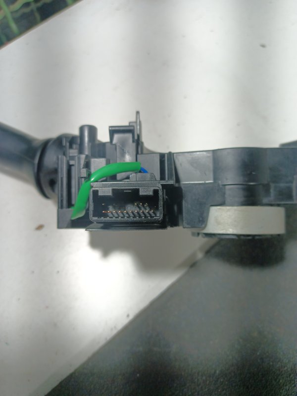 Comutador Manetes Piscas Escovas TOYOTA 17J085