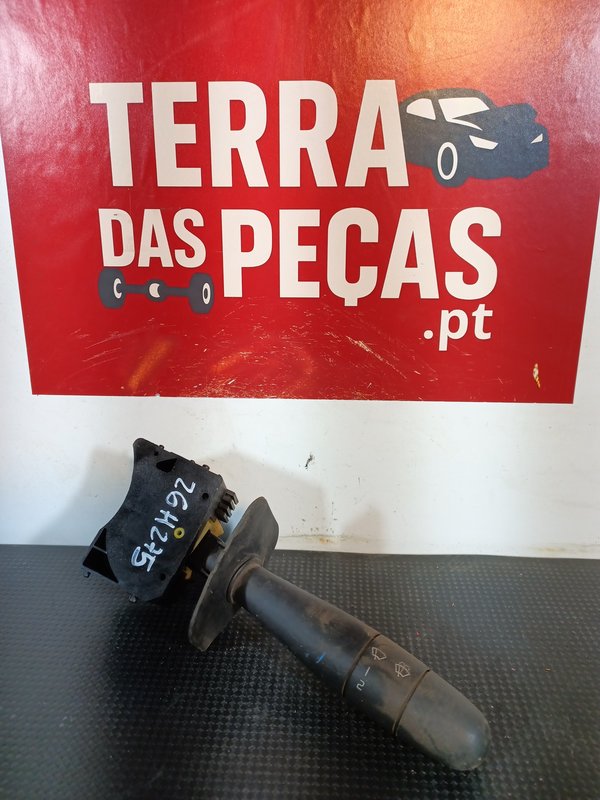 Comutador Manetes (Piscas e Escovas) RENAULT 34596701AP