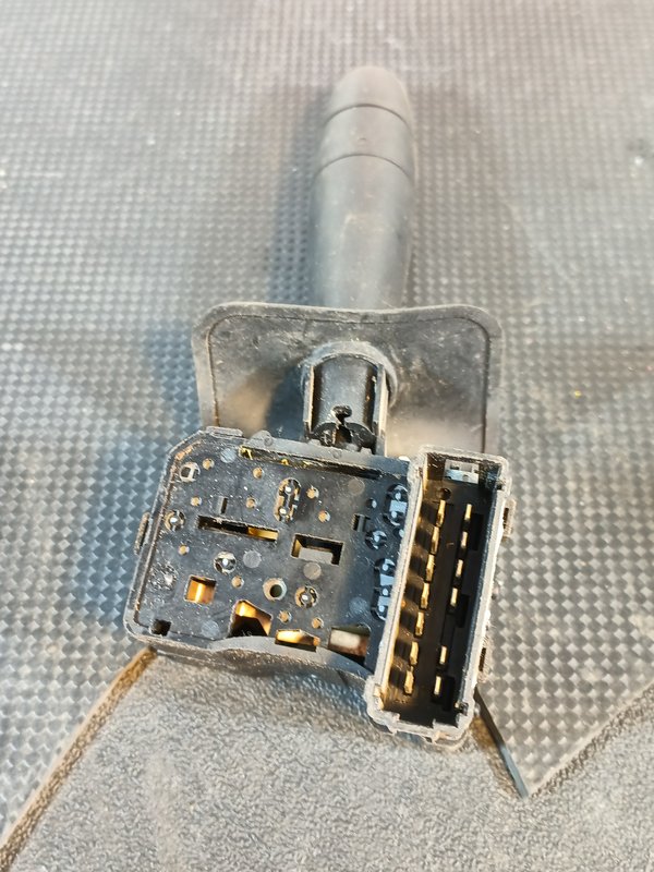 Comutador Manetes (Piscas e Escovas) RENAULT 34596701AP