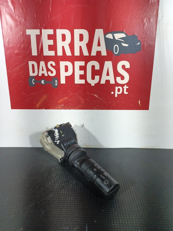 Comutador Manetes Piscas Escovas NISSAN NILES14425