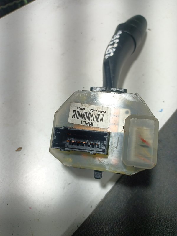 Comutador Manetes Piscas Escovas HYUNDAI 934102R020