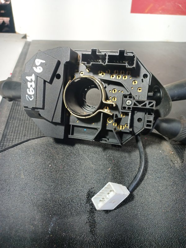 Comutador Manetes Piscas Escovas FIAT STILO 10400563485