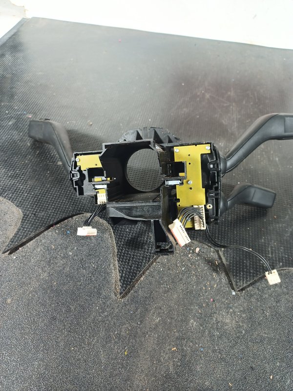 Comutador Manetes Piscas Escovas VW PASSAT B6 3C9953513AF