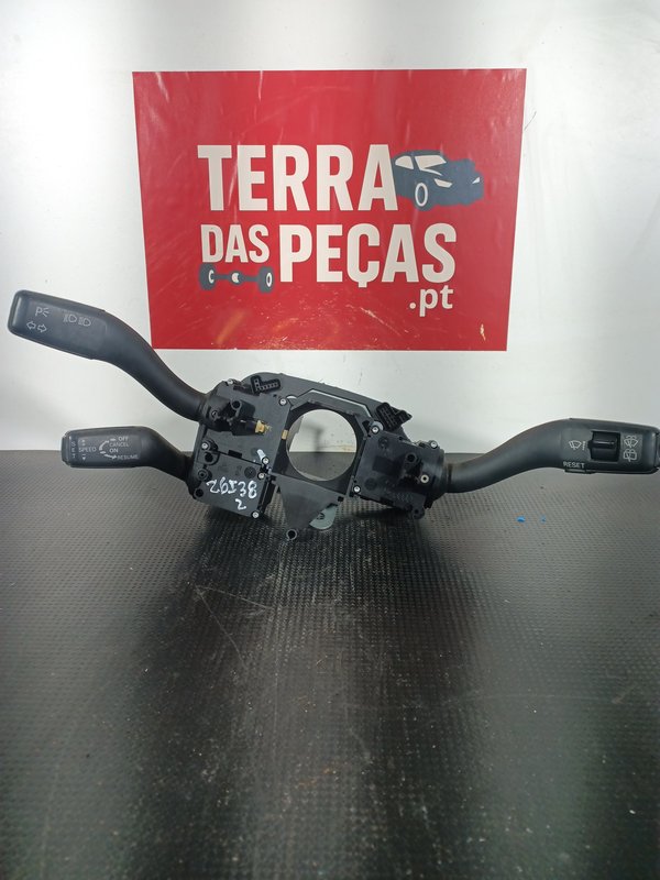 Comutador Manetes Piscas Escovas AUDI A4 8E0953549Q