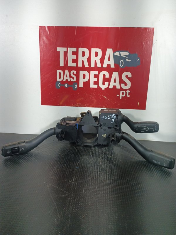 Comutador Manetes Piscas Escovas AUDI A4 8E0953549N