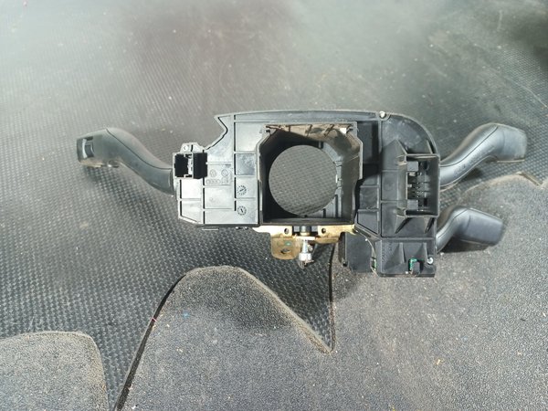 Comutador Manetes Piscas Escovas AUDI A4 8E0953549N