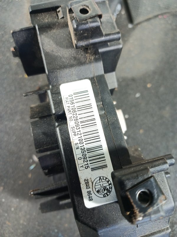 Comutador Manetes Piscas Escovas ALFA ROMEO 28408648