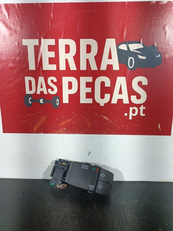 Comutador Manetes Piscas Escovas RENAULT 255522448R