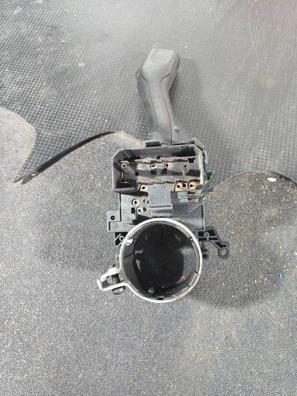 Comutador Manetes Piscas Escovas VW GOLF IV 1J0953513