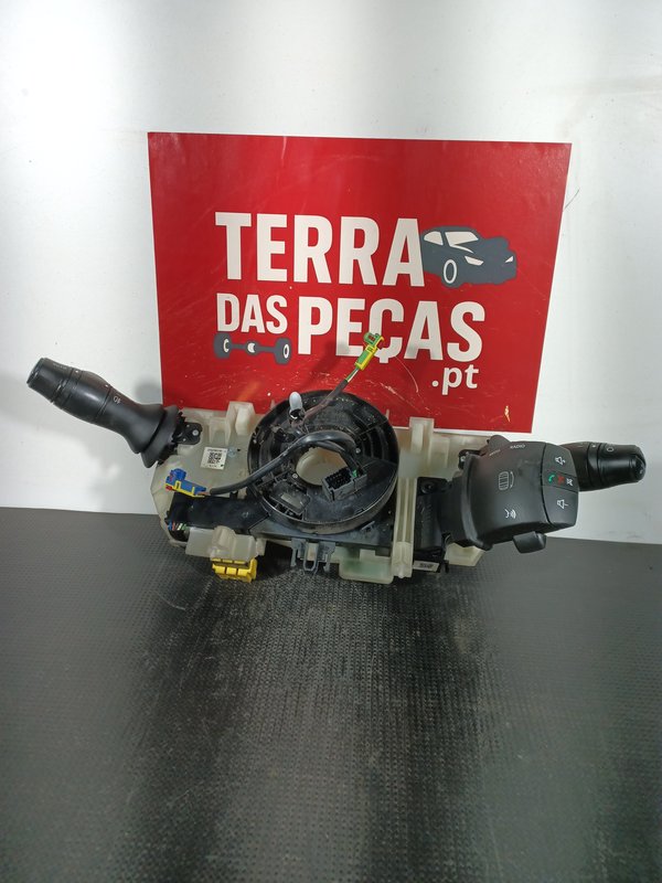 Comutador Manetes Piscas Escovas RENAULT 255670019RC MEGANE III