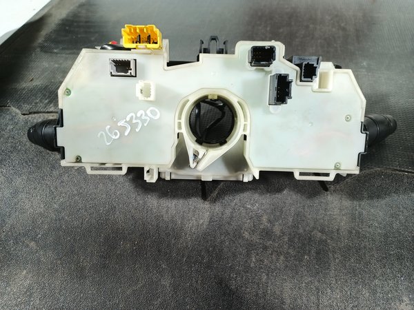 Comutador Manetes Piscas Escovas RENAULT 255670019RC MEGANE III