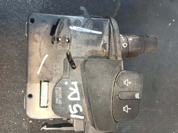 Comutador Manetes (Piscas e Escovas) RENAULT 88103005460