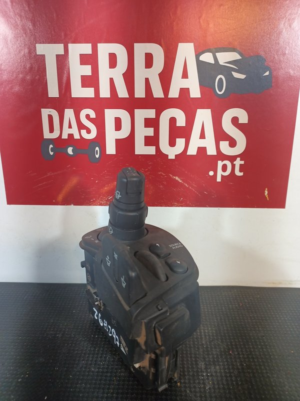 Comutador Manetes (Piscas e Escovas) RENAULT 88103009149