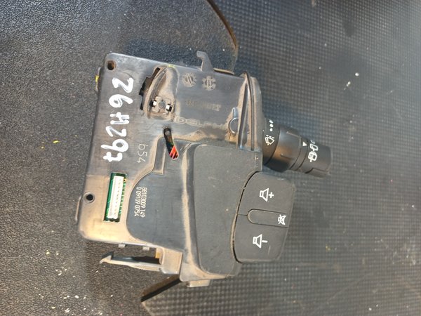 Comutador Manetes (Piscas e Escovas) RENAULT 88103009149