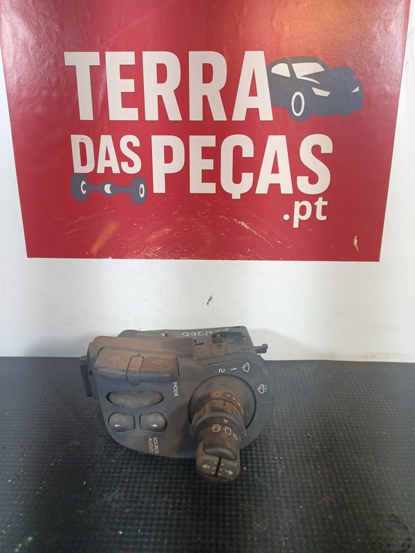 Comutador Manetes (Piscas e Escovas) RENAULT 88103009068