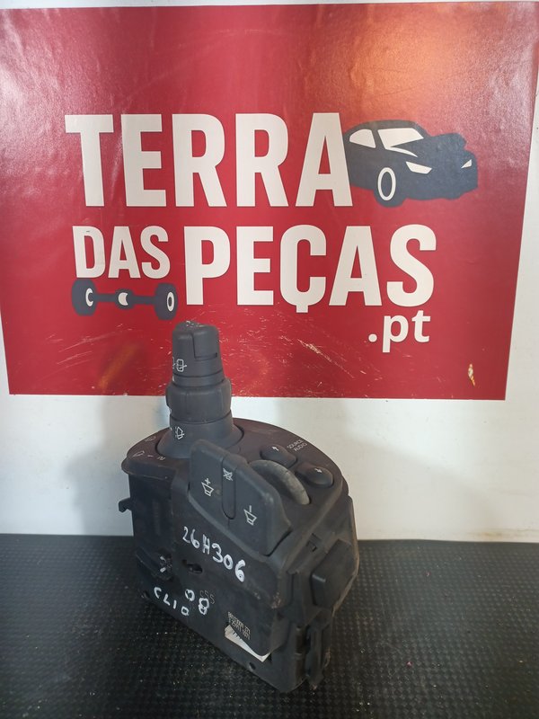Comutador Manetes (Piscas e Escovas) RENAULT 88103009371