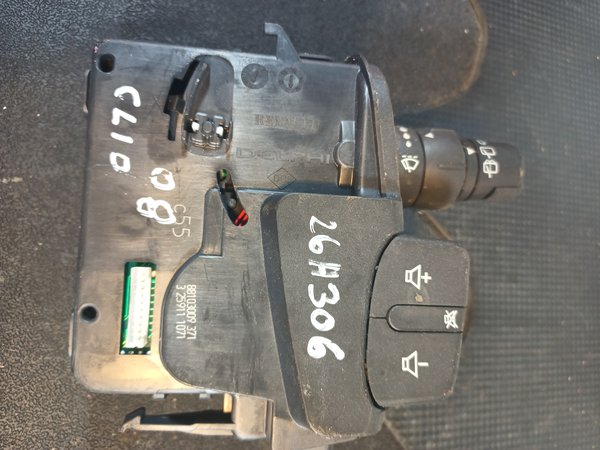 Comutador Manetes (Piscas e Escovas) RENAULT 88103009371