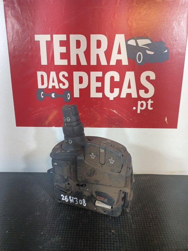 Comutador Manetes (Piscas e Escovas) RENAULT 88103003105