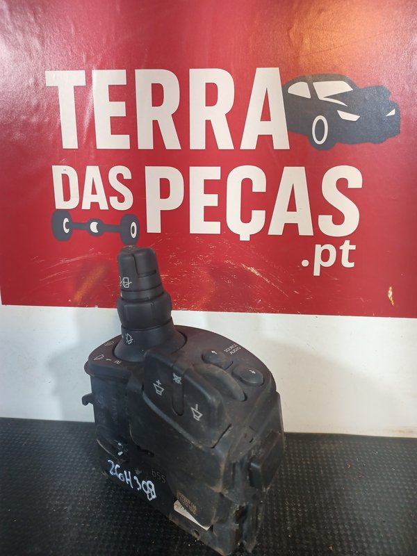 Comutador Manetes (Piscas e Escovas) RENAULT 88103009160