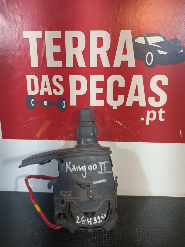 Comutador Manetes (Piscas e Escovas) RENAULT 88102001460