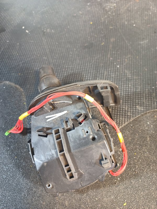 Comutador Manetes (Piscas e Escovas) RENAULT 88102001460