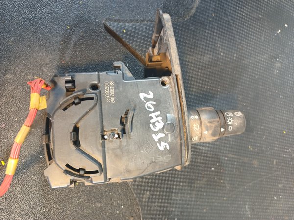 Comutador Manetes (Piscas e Escovas) RENAULT 88102002068