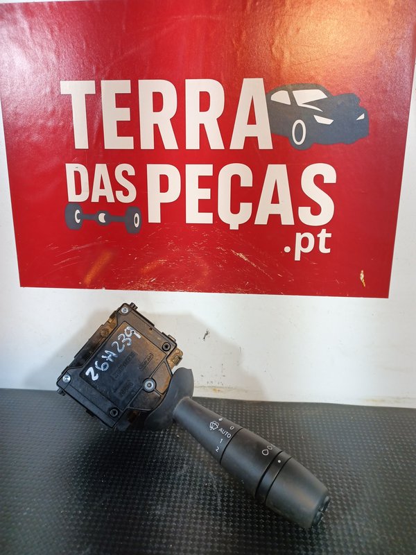 Comutador Manetes (Piscas e Escovas) RENAULT E107455941
