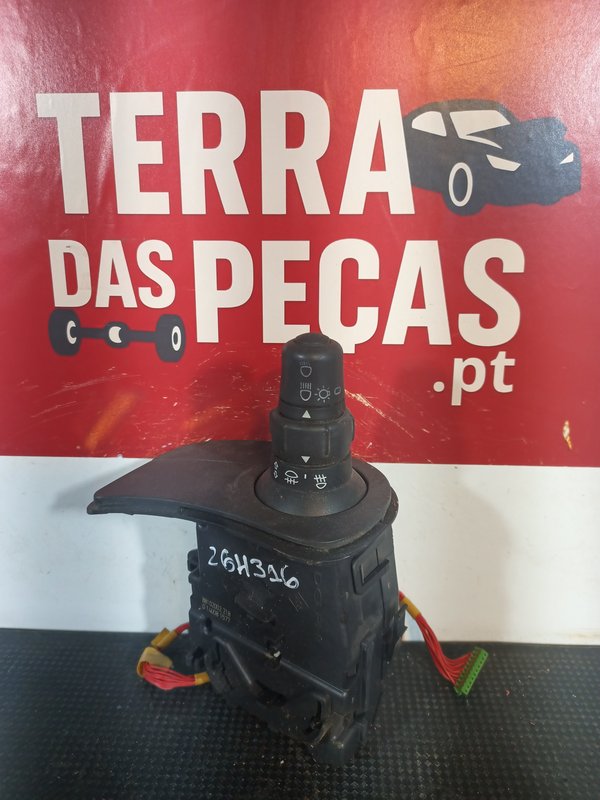 Comutador Manetes (Piscas e Escovas) RENAULT 88102002218