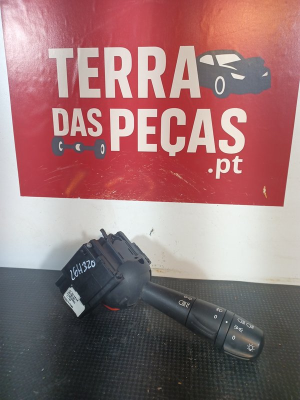 Comutador Manetes (Piscas e Escovas) RENAULT 255671790R