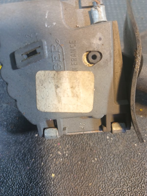 Comutador Manetes (Piscas e Escovas) PEUGEOT 9753275590