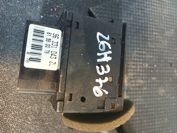 Comutador Manetes (Piscas e Escovas) PEUGEOT 96331043ZL