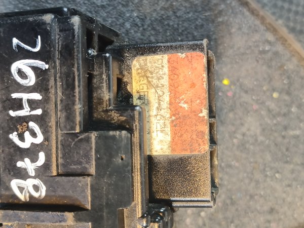 Comutador Manetes (Piscas e Escovas) PEUGEOT 96112466ZL