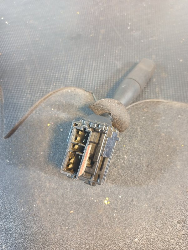Comutador Manetes (Piscas e Escovas) PEUGEOT 96112466ZL