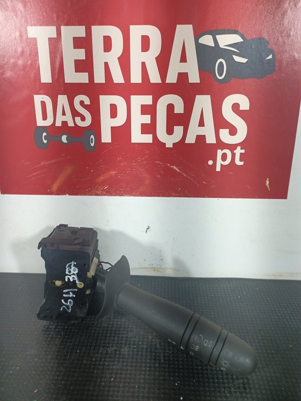 Comutador Manetes Piscas Escovas RENAULT 7701048915