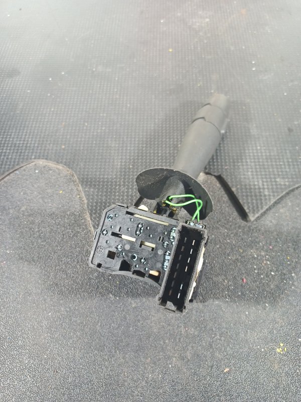 Comutador Manetes Piscas Escovas RENAULT 8200012243