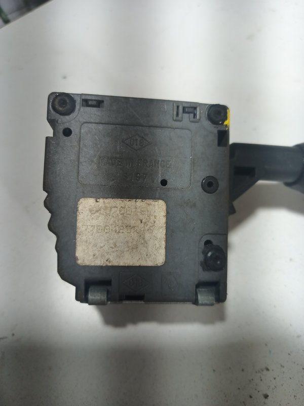 Comutador Manetes Piscas Escovas RENAULT 7700425746