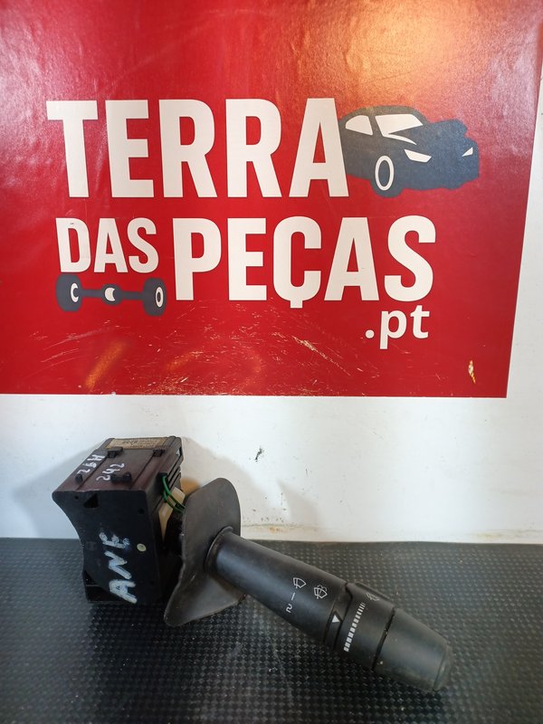Comutador Manetes (Piscas e Escovas) RENAULT 34440401AD
