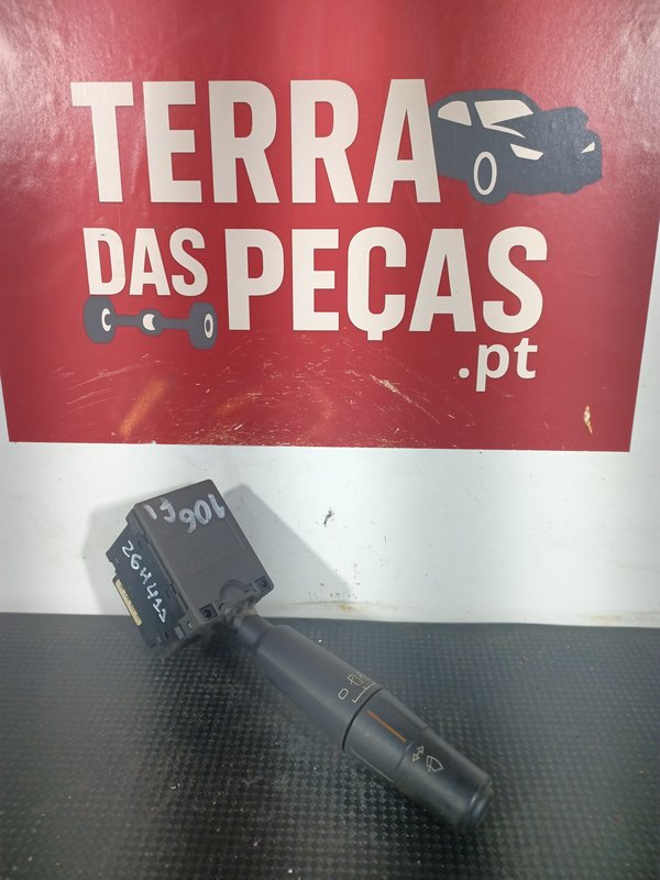 Comutador Manetes Piscas Escovas PEUGEOT 96128651ZL