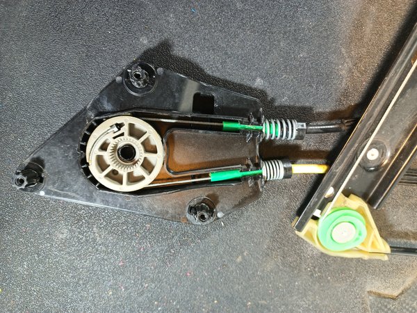 Elevador AUDI A1 VIDRO DIREITO 8X4837462A