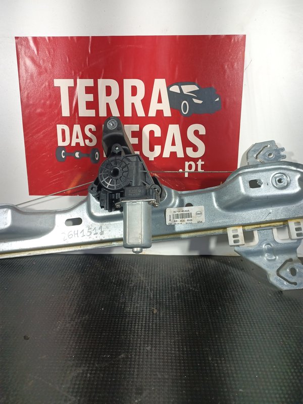 Elevador NISSAN QASHQUAI II GB558RC